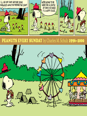 Comics - Peanuts Every Sunday 1996-2000 (Peanuts Every